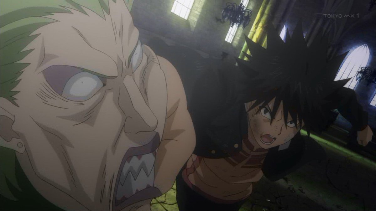 アニメ とある魔術の禁書目録iii 3話の感想 Togetter