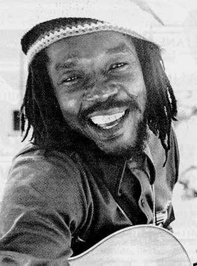 Happy Birthday to the man, Peter Tosh. We love you, we thank you, rest in peace.  