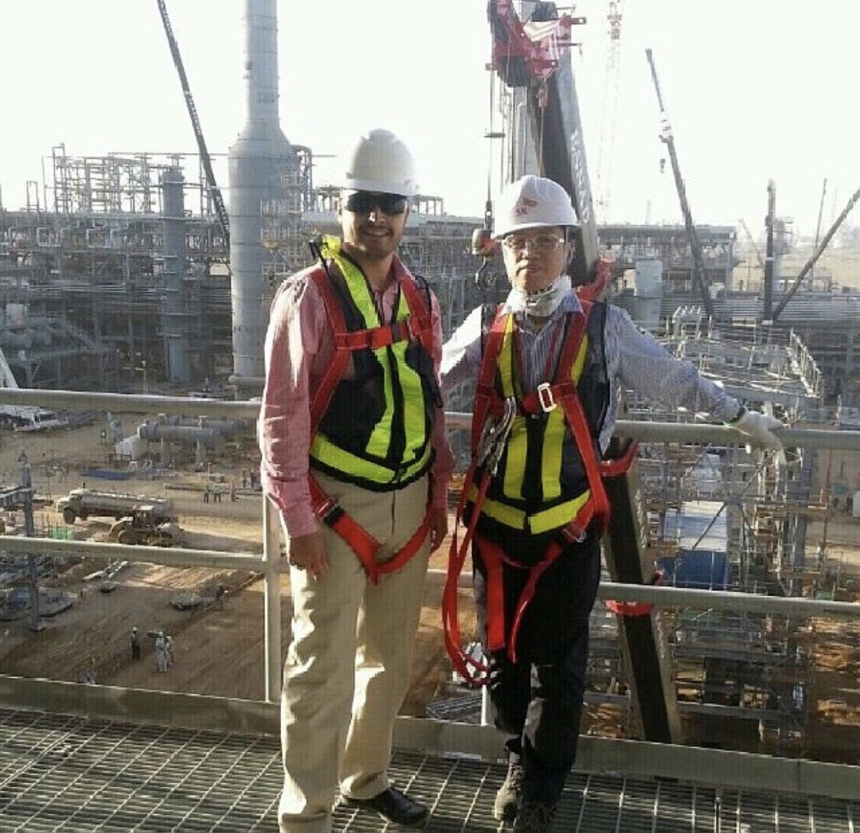 Aramco Overseas on Twitter "Engineer sshujranss receives 2018 Young