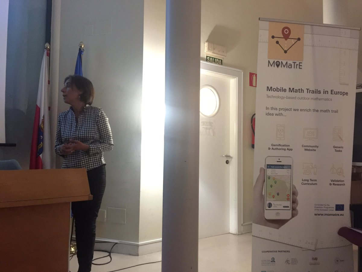 fespm_es's tweet image. #MatematicasRRSS Proyecto MoMaTrE