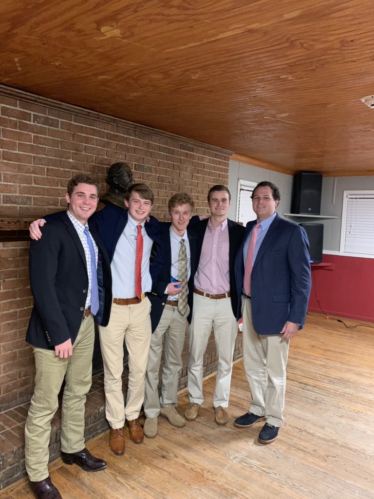 Kappa Alpha Order PC tweet media