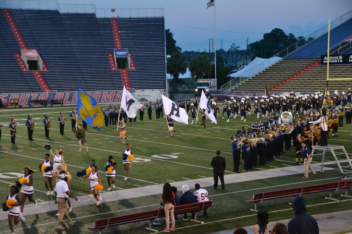 mhstailgate's tweet photo. Homecoming Game tonight 7PM @ Ladd Stadium. BEAT BAKER‼️ https://t.co/MkWL6N5O9l