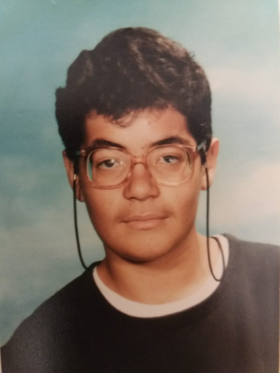 IgnatiusFarray's tweet photo. Mi época STEVE URKEL. https://t.co/7JHfYu74ke