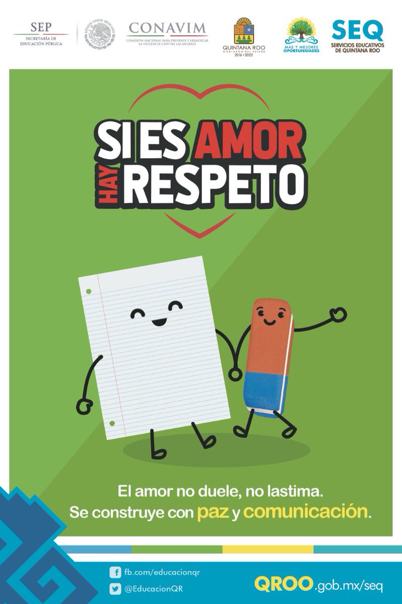 SEQ Educación tweet media