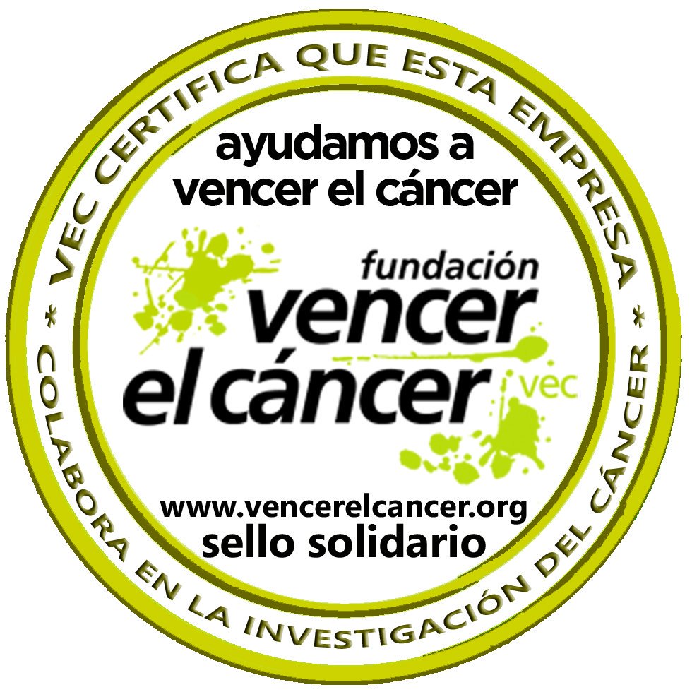 En el día del #CáncerdeMama nosotros también ayudamos a #VencerelCáncer y apoyamos la investigación oncológica con #SelloSolidarioVEC goo.gl/IRlkAk <a href="/vencerelcancer/">Vencer el Cáncer</a> ¿Y tú?