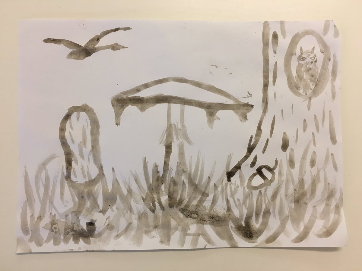 SKABRAM's tweet photo. En hier de rest van de tekeningen #inktzwamchallenge https://t.co/7QMHA4dDEy
