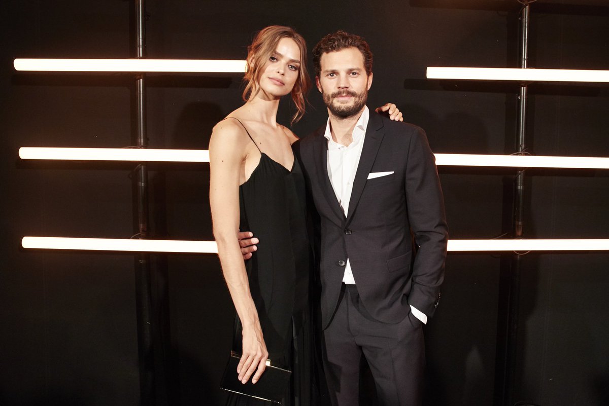 hugo boss parfum jamie dornan