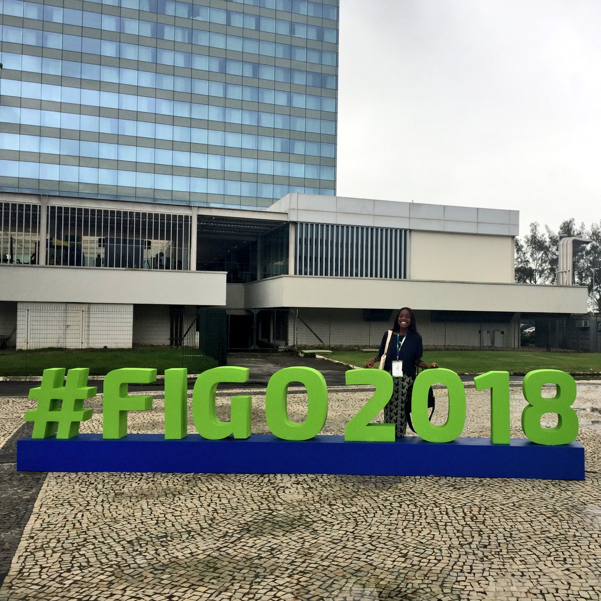 It has been a pleasure to attend #FIGO2018. Thanks to everyone who visited our stand, and to all our inspiring speakers and authors #EveryWomanMatters