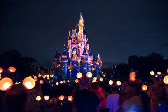 عالم ديزني 🎡