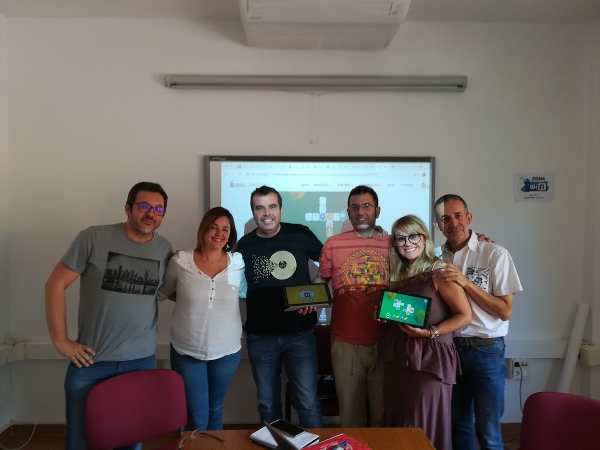 CEP_TenerifeSur's tweet photo. #CodeCanarias #CodeEU https://t.co/bLTW35w4Pq