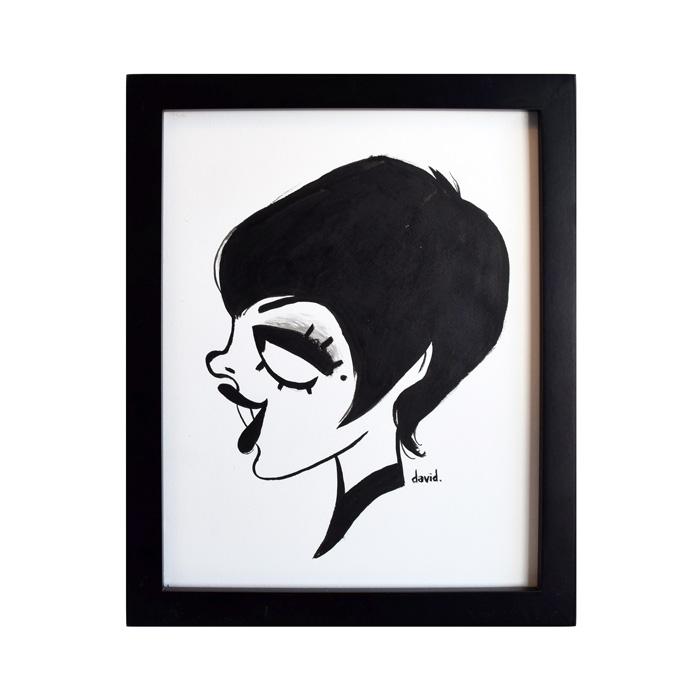 SquaredCo's tweet photo. Beautiful, original ink drawings from DreamWorks artist David DePasquale available through Leanna Lin’s Wonderland https://t.co/UWudOhfmAq @LeannaLin #DamesArtShow #Liza #Judy #FabulousFriday https://t.co/RlJcupUFZm