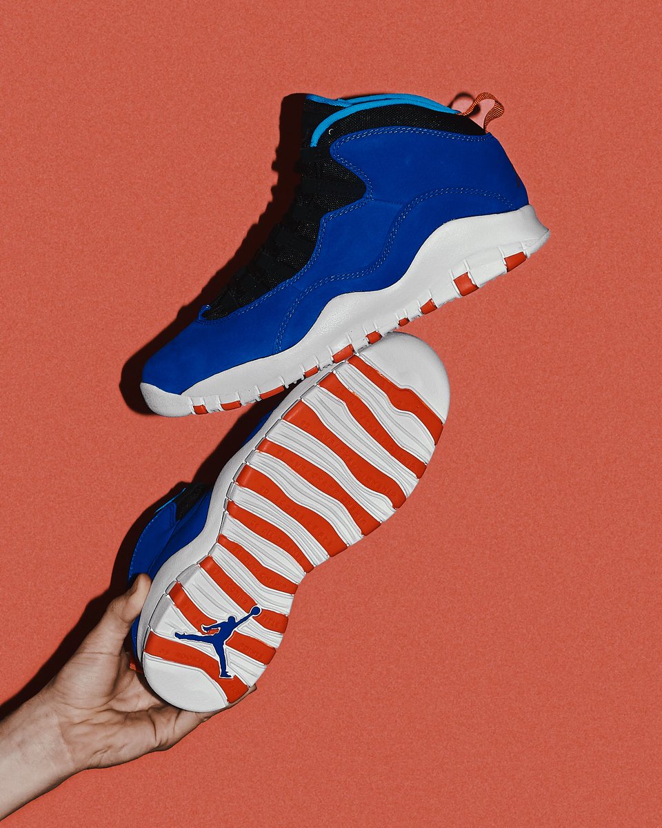 air jordan 10 retro racer blue