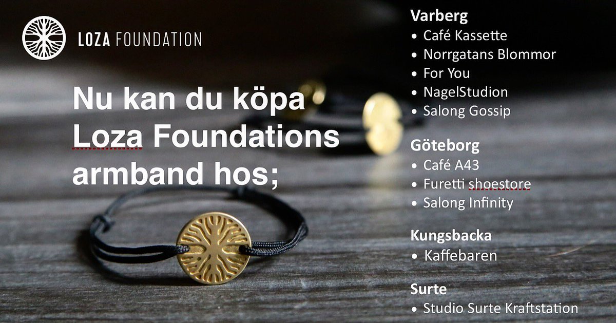 lozafoundation's tweet photo. Loza Foundations armband säljs till förmån för utsatta människor i Europas fattigaste länder. #lozafoundation #LeaveNoOneBehind #europa #krigetsoffer #funktionshindrade #barniutsatthet #kvinnorsrättigheter #diskriminering #utanförskap #EqualRights https://t.co/dmJqmP6BSQ