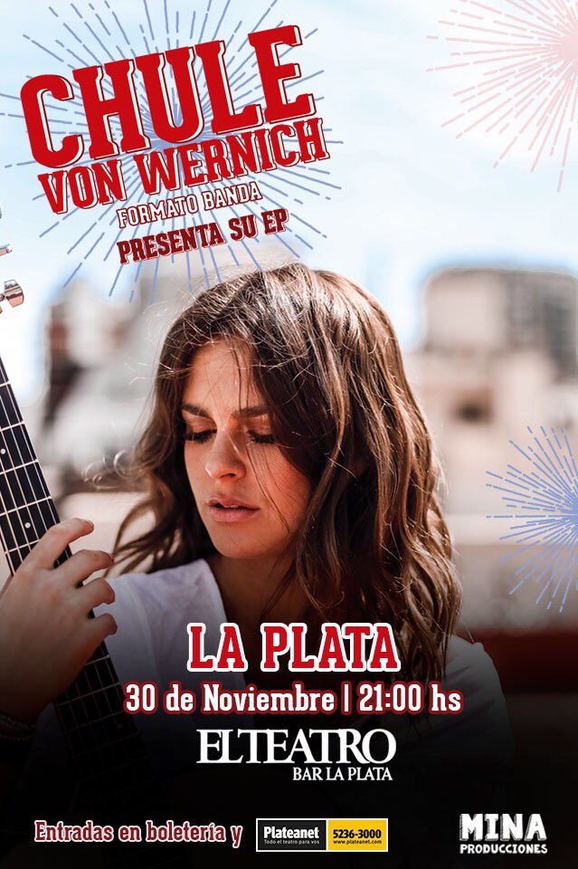 Mina Producciones tweet media