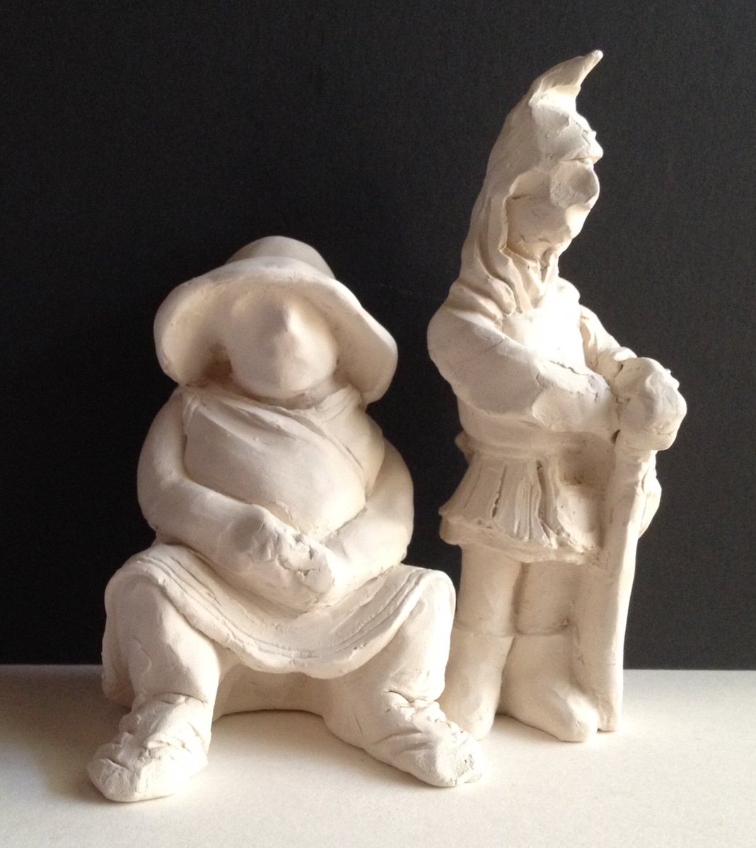 Come along and watch Angela Malone demonstrate how she makes her 'Caricatures in Clay' here at the gallery on Saturday 20th October; 11am-1pm. Free entry #art #artgalleries #artdemonstration #Kent #clay #Margate