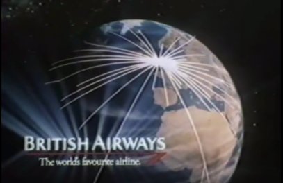 Prior2Board's tweet photo. WATCH: 1983 British Airways Ad that Aired in New York Complete with "Special Effects" - https://t.co/A3H0MLrT5k via @TheWinglet https://t.co/IukhGyLdfp