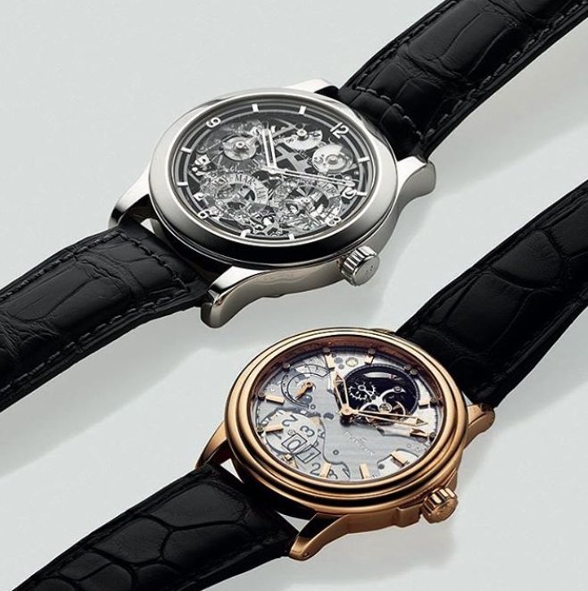 jaeger lecoultre skeleton