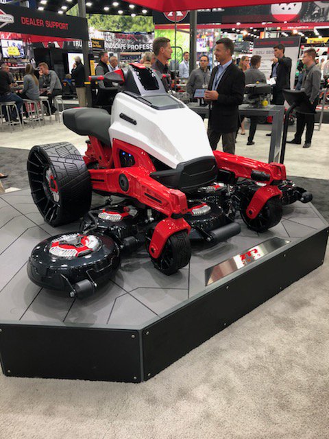 Last day! Visit the Briggs &amp; Stratton booth (7068) at @GIE_EXPO to check out all of our latest innovations and meet our team. #gieexpo2018 #gieexpo