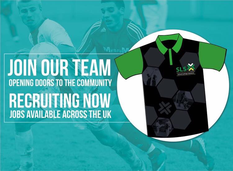 At SLS new school partnerships means new job opportunities within the community. If you are over 18 and live within 30 minutes of any of our venues, take a look at our website to find out about the vacancies in your area. #RecruitingNow #JobsatSLS schoollettings.org/work-for-us/