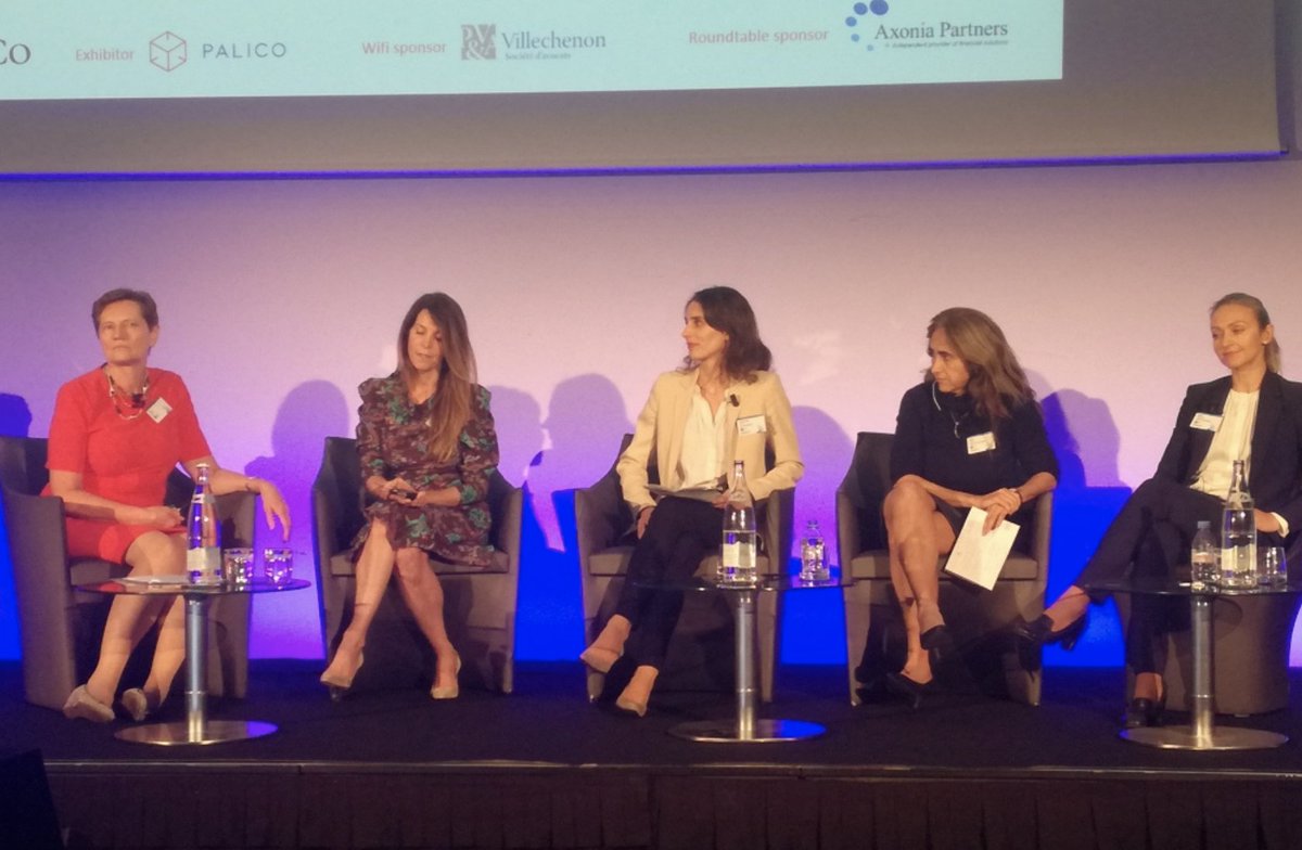 InvestEuropeEU's tweet photo. It's a wrap! Our thanks to all the sponsors, speakers and delegates who took part in this year's #VCForum2018 #VCF18 - see you next year in Paris!! https://t.co/v3kRTnLHp8