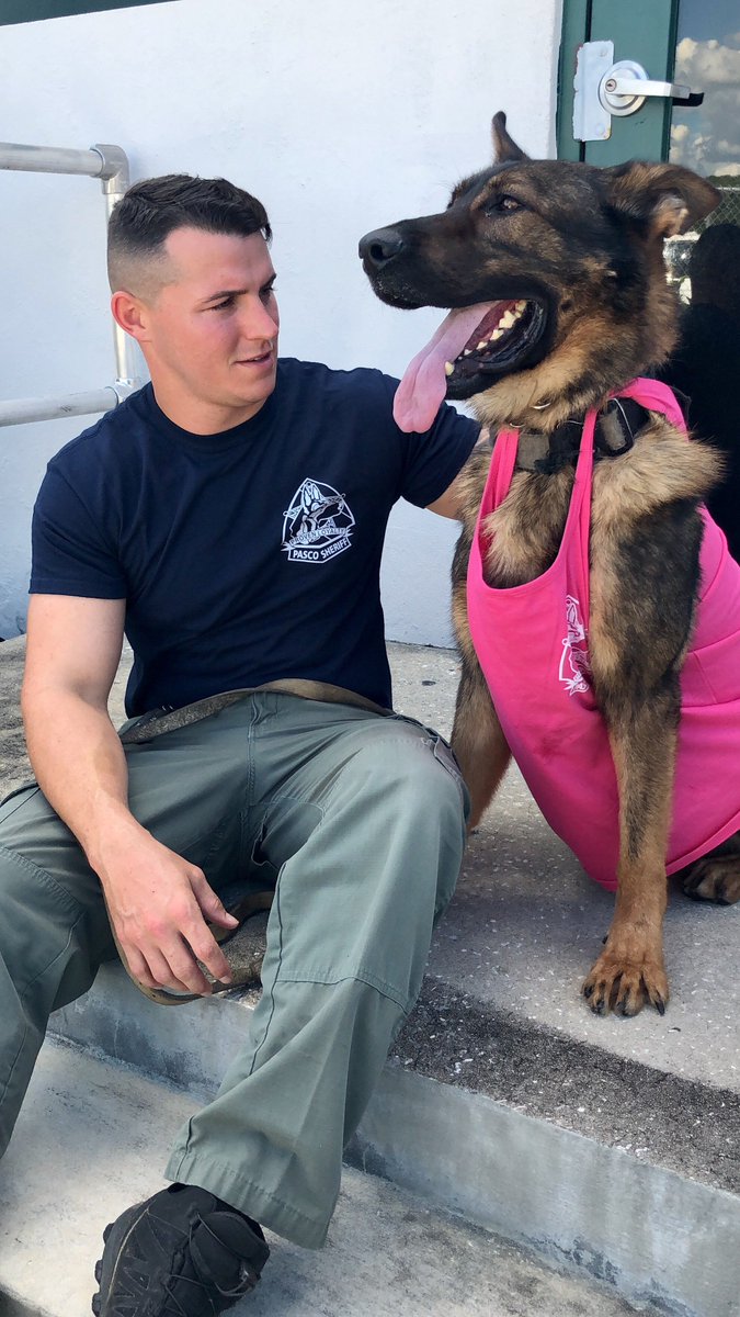 GIVEAWAY ALERT🚨 

For every 500 RTs this post gets we will give one follower a pink #YogiDaMan tank! Let’s see how many retweets we can get by the end of tonight’s #LivePD!