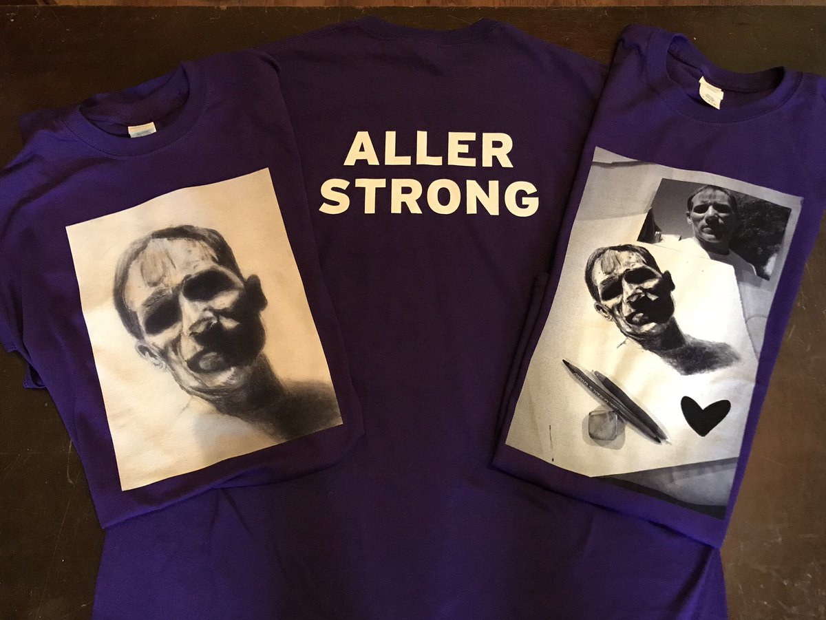 Please join tomorrow at Eisenhower Park as I take part in the 10th annual Long Island Strides for Stripes Zebra Walk. I'm walking for my husband who is battling NETS a Neuroendocrine Pancreatic Tumor. #ALLERSTRONG