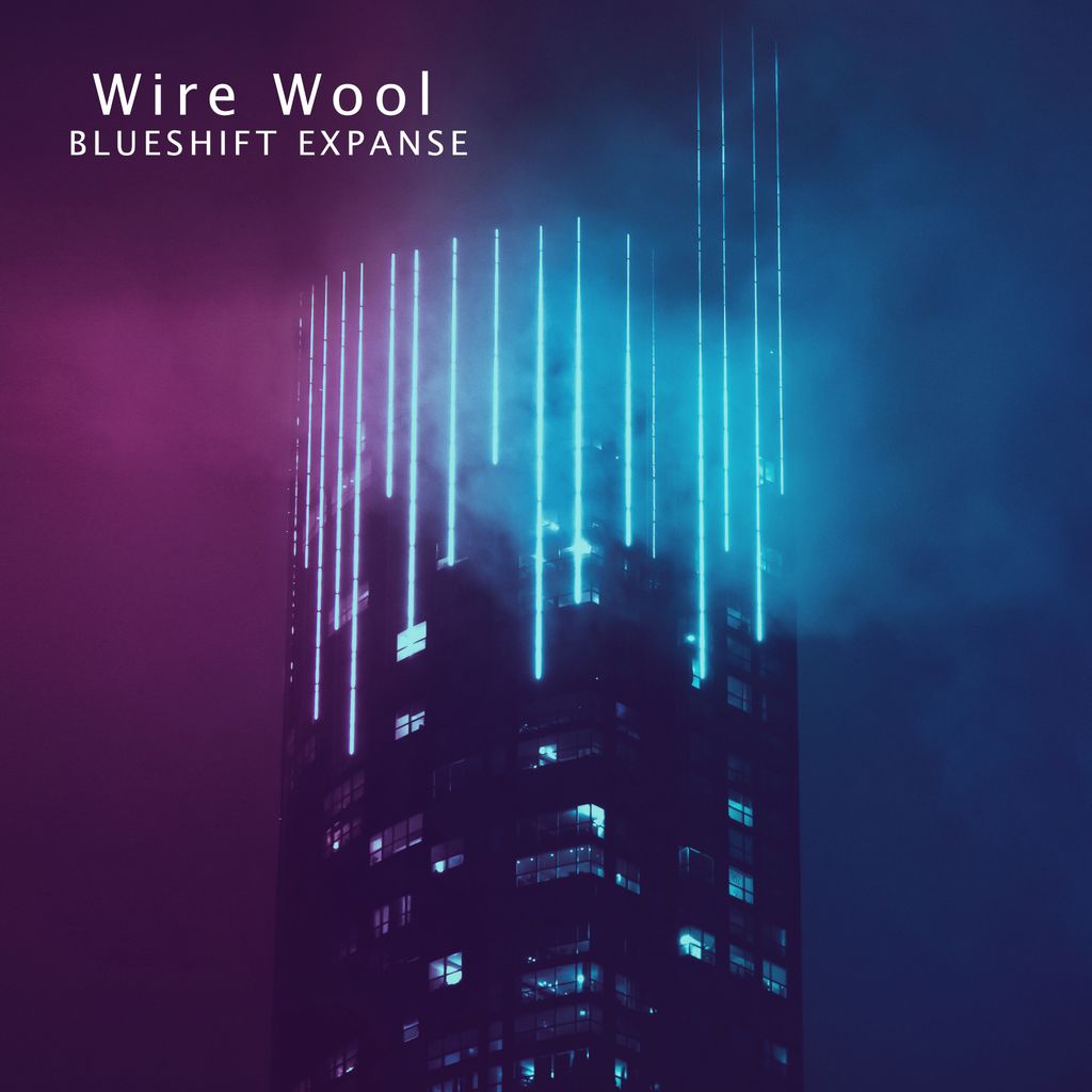 Wire Wool - Coming 9th of November. Any guesses on the genre? #newmusic