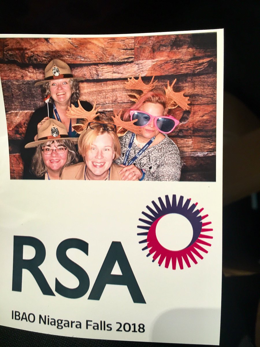 soo_fk's tweet photo. Thanks for a great convention & hospitality night! #IBAO18 #policyworks @RSACanada @PolicyWorksInc https://t.co/NpLxeZ5fGk