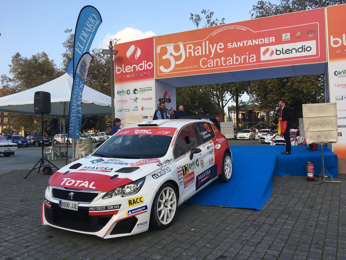 CERA: 39º Rallye Blendio Santander - Cantabria [19-20 Octubre] - Página 3 Dp4ndzNWoAIU8Pe