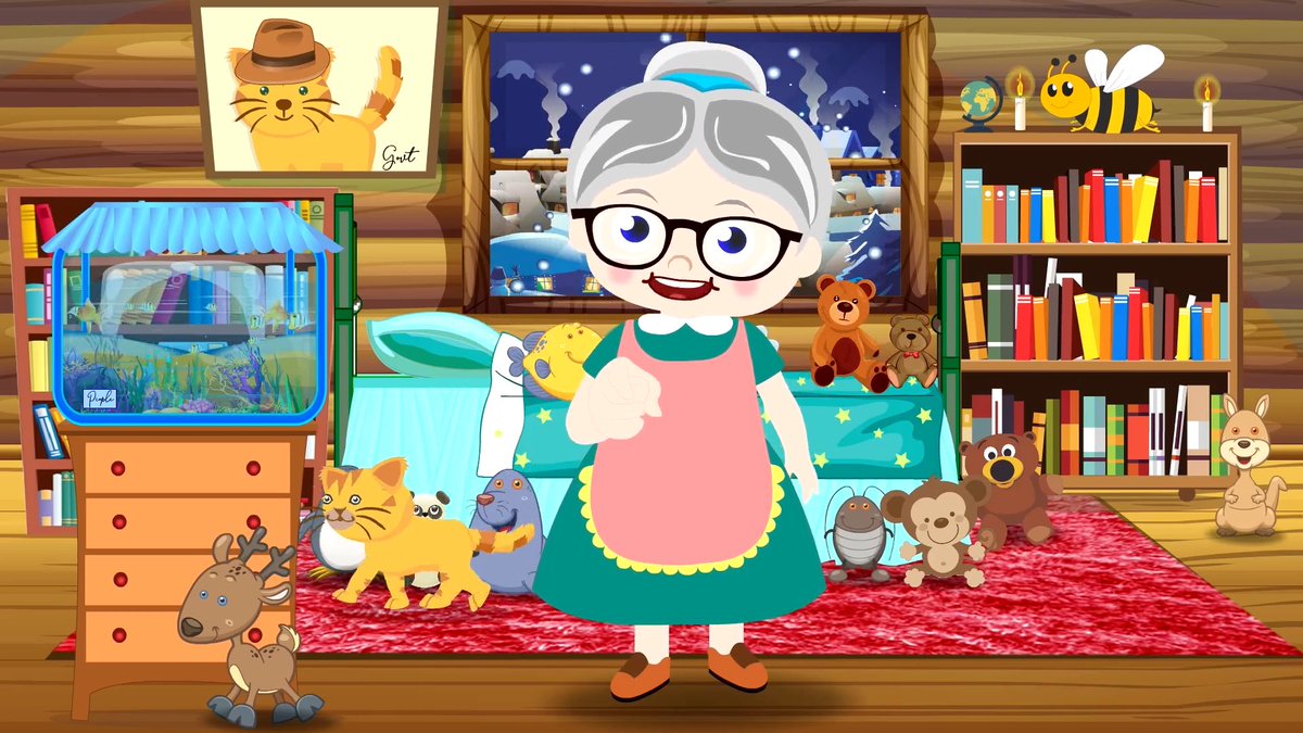 I read stories &amp; practice mindfulness with kids just like you 😊