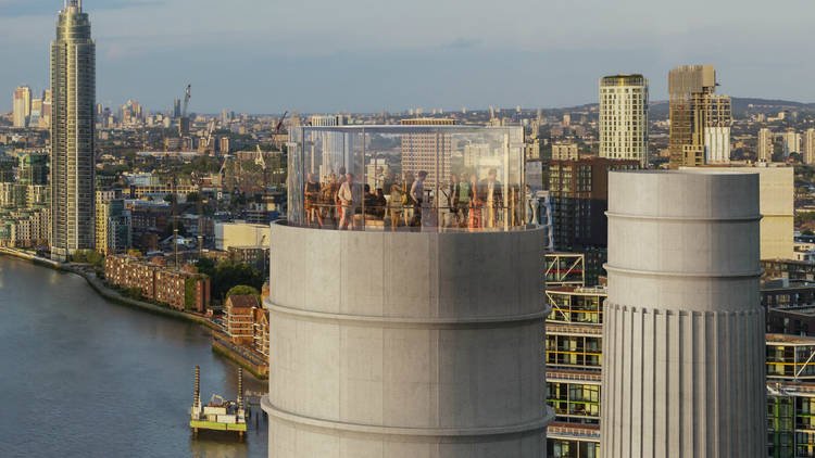 Time Out London tweet media