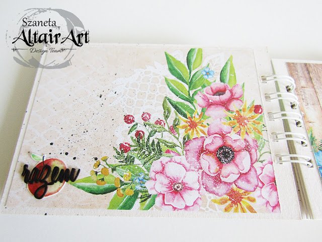 AltairArtScrap's tweet photo. Today Szaneta shares on our blog a beautiful album made from our latest collection Nightfall  😍😍😍
https://t.co/ugMMZKgV3o
#AltairArt #scrapbooking #album #handmade #papercraft https://t.co/l5NQhtIqcO