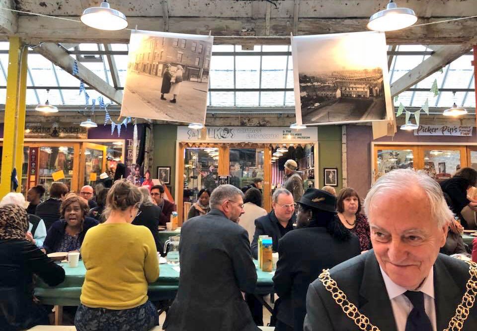 JohnDalziel's tweet photo. A year ago today 180 people from every class, colour &amp; creed sat together at @FargoVillage to talk everything #Coventry with the judges from @DCMS to see if we could be the #UKCityOfCulture 2021! It was amazing being part of it &amp; I’m still so proud we won! Bring in @Coventry2021 https://t.co/VnKoJrvfPA