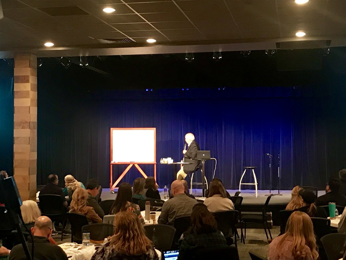 TapestryFamily's tweet image. “If the truth will set us free, then the opposite is true: a lie will put us in bondage.” — Dr. David Schooler
#TapCon18