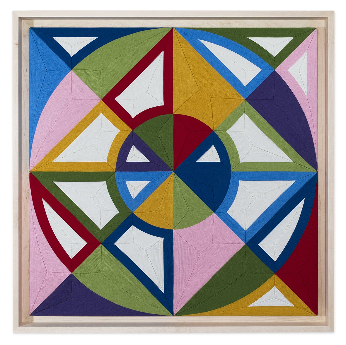 TT_GALLERY's tweet image. Our forthcoming presentation at West Bund Art &amp;amp; Design, Shanghai from 7 – 11 November, will include two new works by Eduardo Terrazas. bit.ly/TTWestBund
#EduardoTerrazas #TimothyTaylor #WestBund #Huichol #加布里诶德拉莫拉 #泰勒画廊 #西岸艺术与设