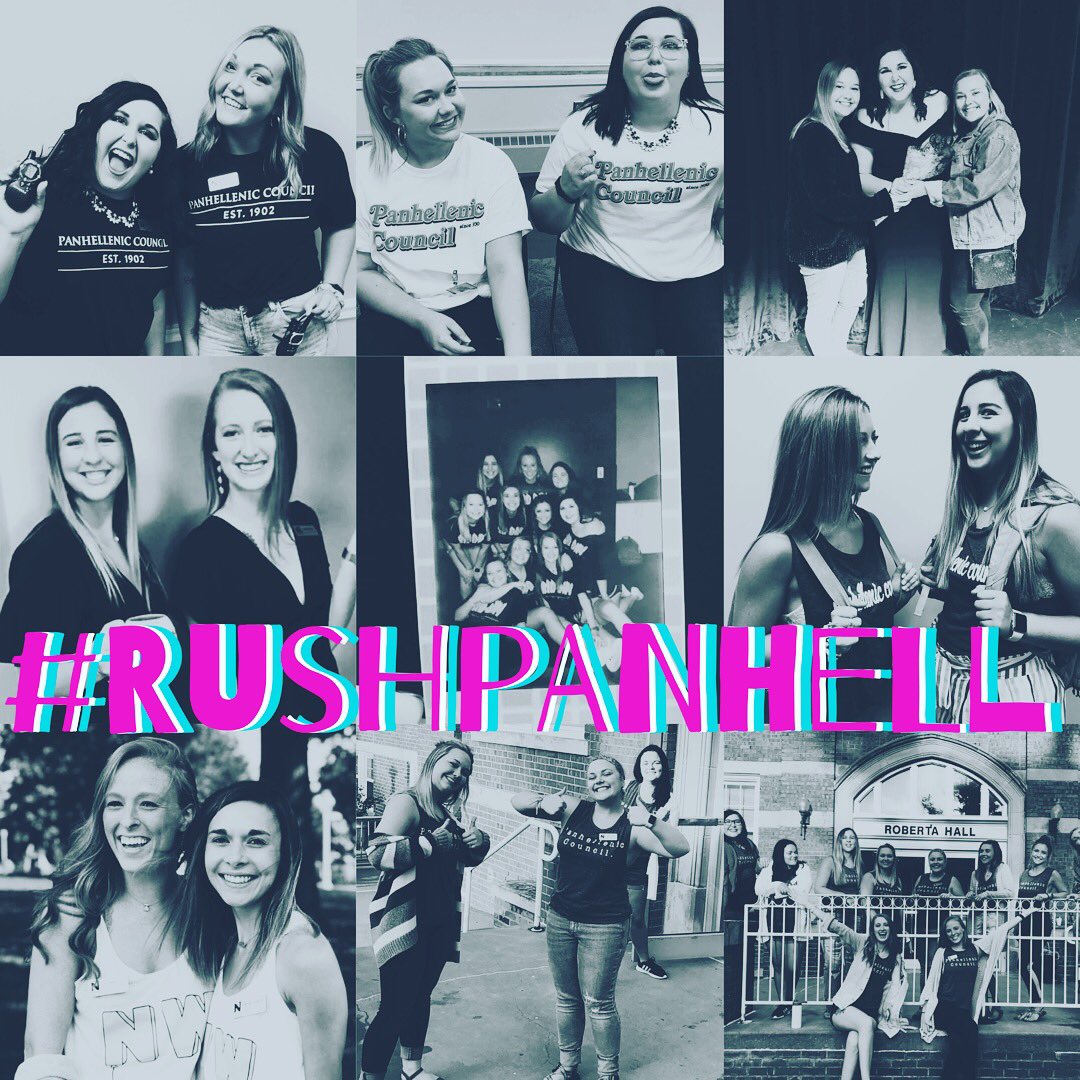 NW_Panhellenic's tweet photo. Applications for the 2019 Panhellenic Council close today! Make sure you submit you application by 5pm if you’re interested! https://t.co/I8GupbTCo0