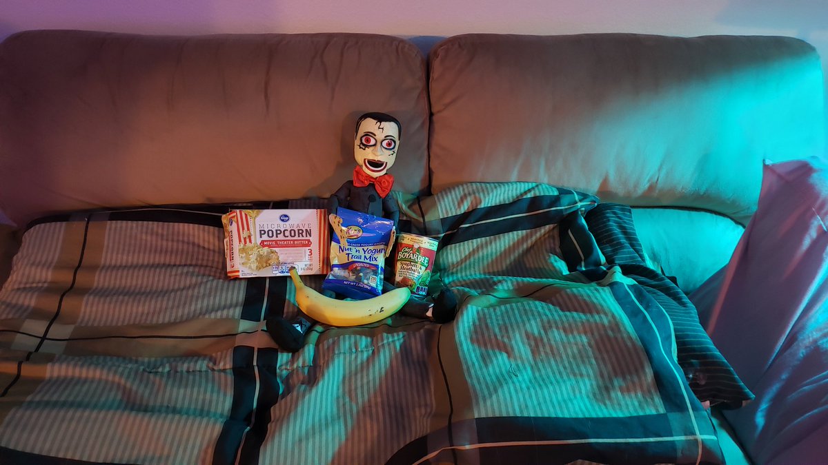 Carl the Zombie Ventriloquist Dummy (carlthedummy) Twitter