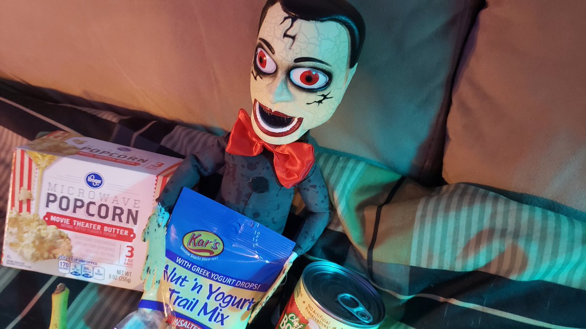 Carl the Zombie Ventriloquist Dummy (carlthedummy) Twitter