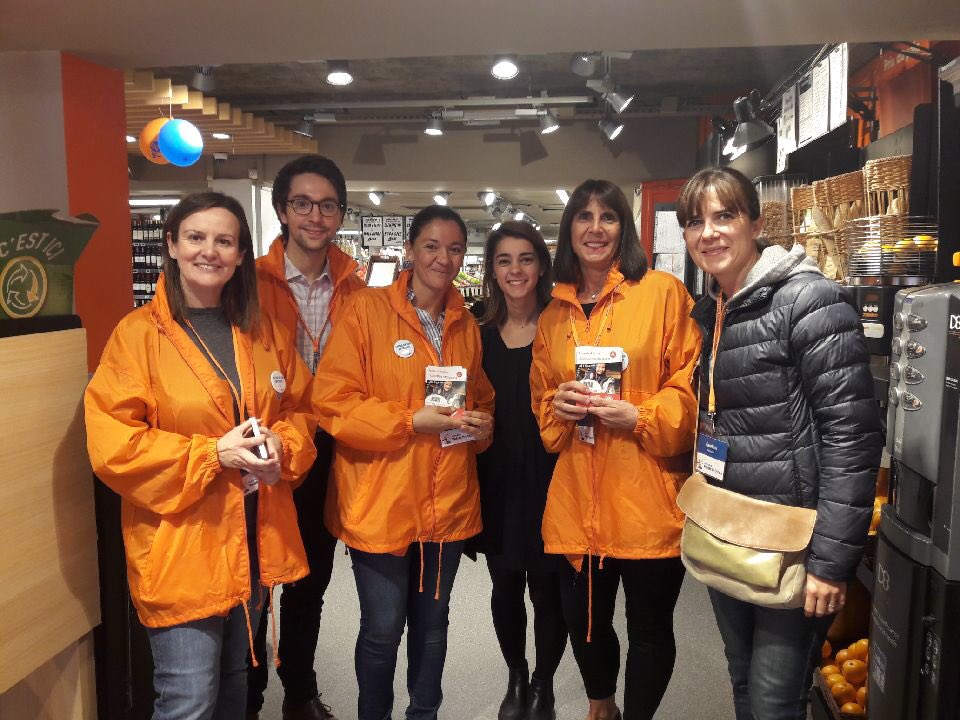 FondationBytel's tweet photo. La collecte de #microdons pour que @petitsprinces réalise les rêves d’enfants gravement malades continue ! Merci aux 15 volontaires @bouyguestelecom engagés pour leur détermination 🏅 https://t.co/b0FNJUNRSn