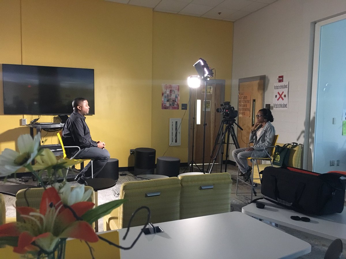 Fulton County Schools TV (@fcstv) on Twitter photo Langston Hughes HS staff, parents, and students never ran out of amazing things to say about about the home of the panthers! <a href="/LHughesNews/">Langston Hughes High School</a> Langston Hughes HS staff, parents, and students never ran out of amazing things to say about about the home of the panthers! <a href="/LHughesNews/">Langston Hughes High School</a>