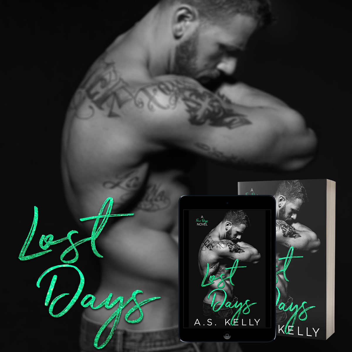 askellywrites's tweet photo. "I'm sorry. I can't do it."
"Can't do what?"
"This... Us."
~ Lost Days, November 5th
#LostDays #BrothersBestFriend #HotRomance #SpecialPreOrder #99Cent
➡️ Pre-Order #iBooks: https://t.co/WdwIZBtyxv
💌 #SignUp: https://t.co/dfxhr0Y5Zg … https://t.co/foFOnMiW6v