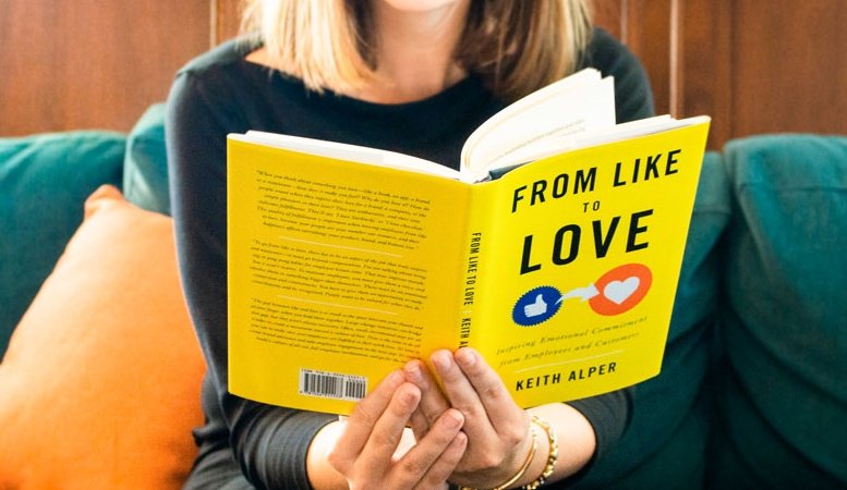 From Like to Love tweet media