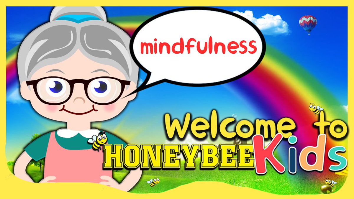 Just posted the welcome video on my website 😊😊🐝