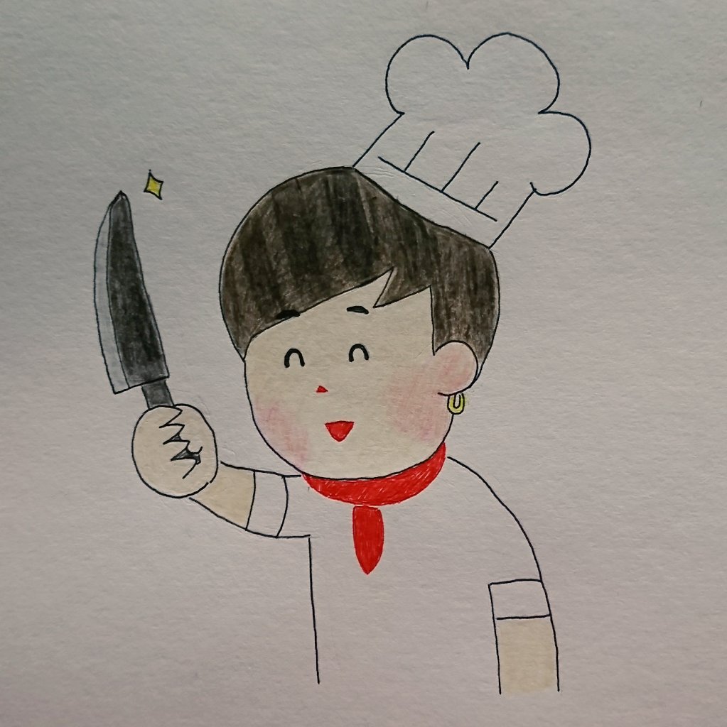 ぺんぎん 上司に急な残業を強いられた時のがんすけ いらすとや風 深夜のきまぐれお絵描き