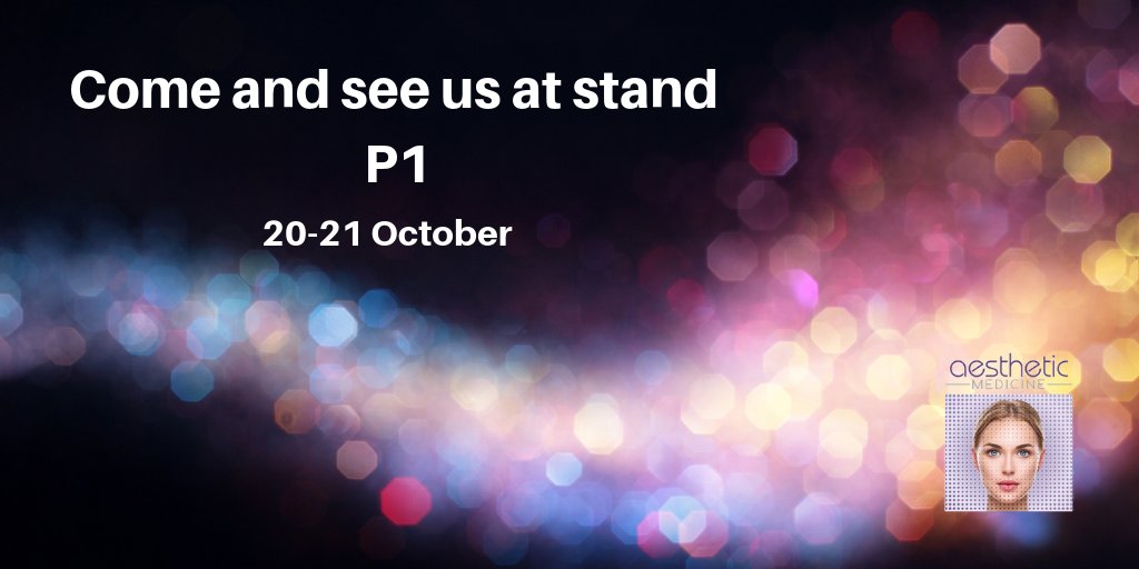 HamiltonFraser's tweet photo. Come and see us tomorrow and speak to some of our cosmetic experts. #PBNORTH#aestheticmedicine #cosmetics @pro_beauty @AestheticMLive https://t.co/1z79EUJoAO