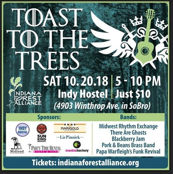 TOMORROW! If you're not doing anything yet...you are now. ow.ly/ustc30miHXj