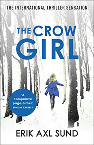 squatterant's tweet photo. Great #Winter #Halloweenread #TheCrowGirl #EricAxlSund #crime #noir #fiction #book #books #tbr #MiaQSRecommends #MondayMotivation #TuesdayMotivation #WednesdayWisdom #ThursdayMotivation #FridayFeeling #SaturdayThoughts #SundayMotivation .,@vintagebooks https://t.co/OkisHicVJ6