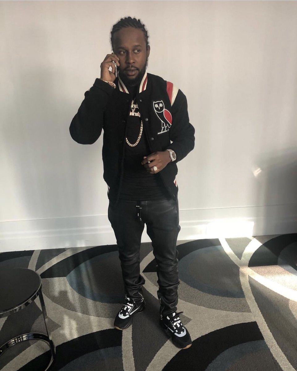 PopcaanMusic's tweet photo. man a super 🌟 https://t.co/fI7vqOOZHB