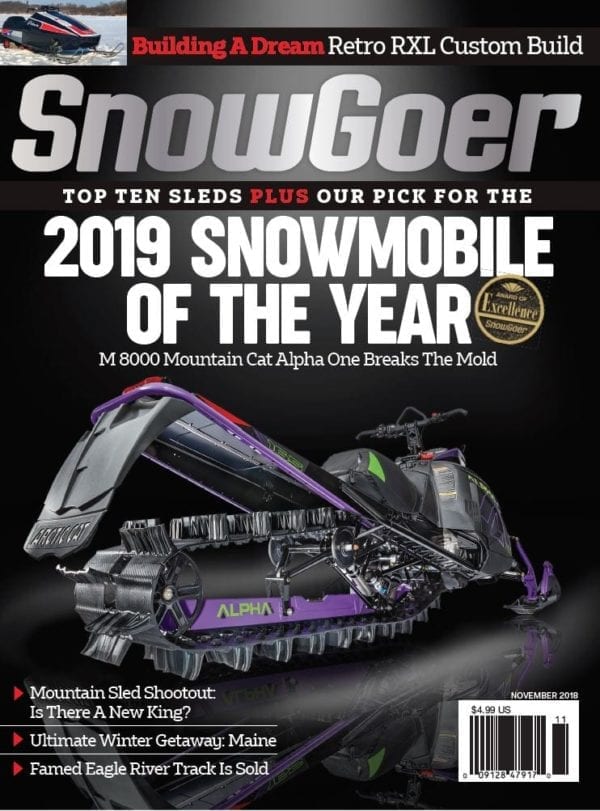 snowmobiletradr's tweet photo. Snowmobile of the Year? Yes, please. #arcticcat #mountaincat #alphaone

https://t.co/Ab6yR19ZCY https://t.co/11WWlTbj95