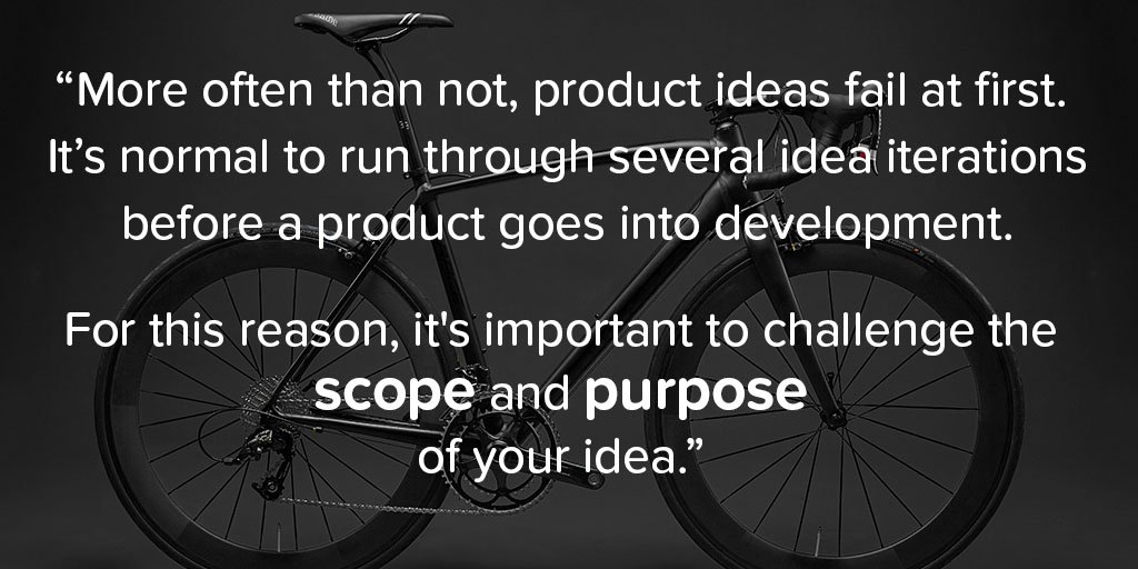 Words of wisdom for product development.

Read our blog for more: bit.ly/MVP-design

#productdevelopment #productdesign #ux